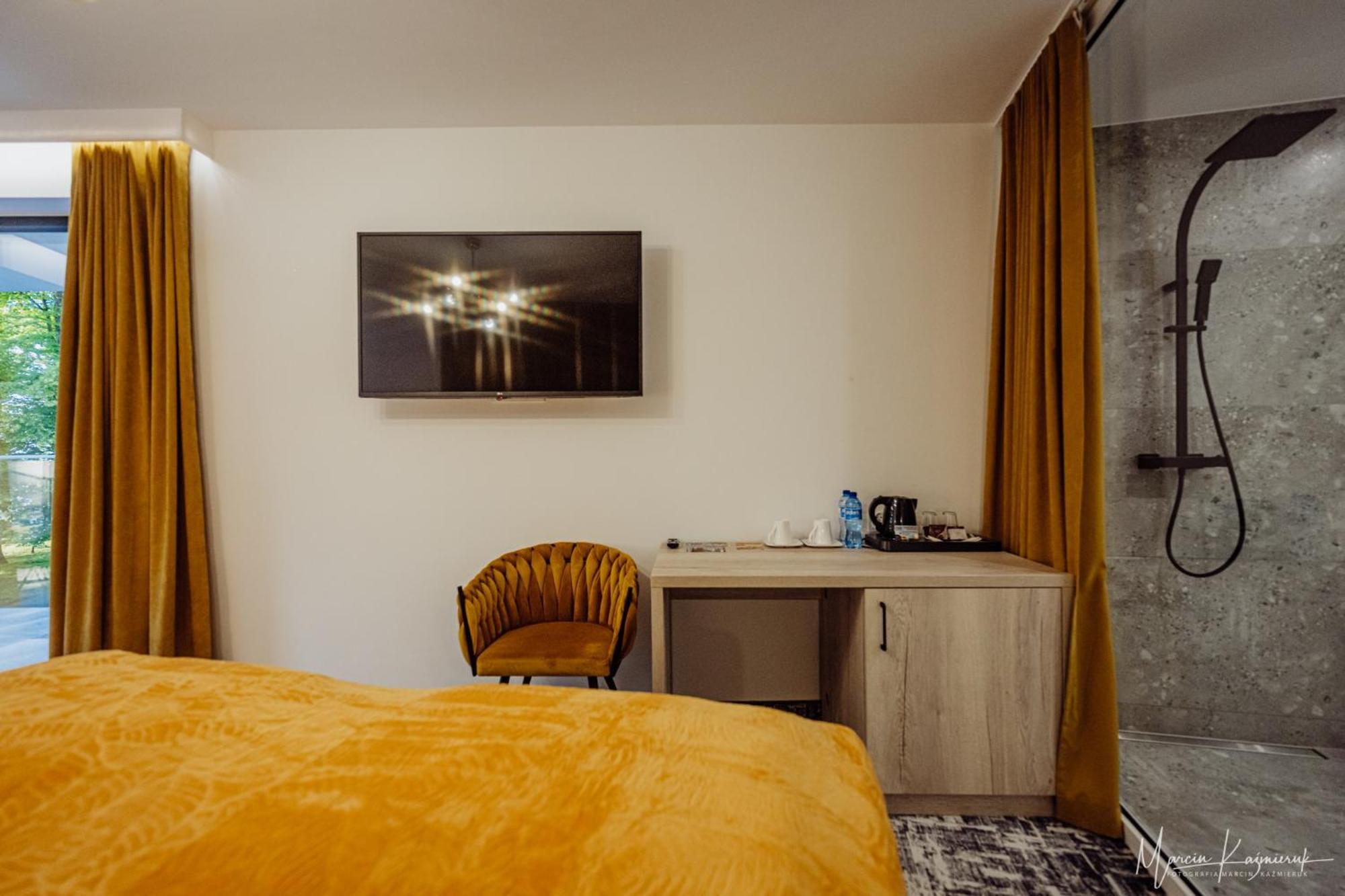 Bed and Breakfast Cristal Stolpmünde Exterior foto