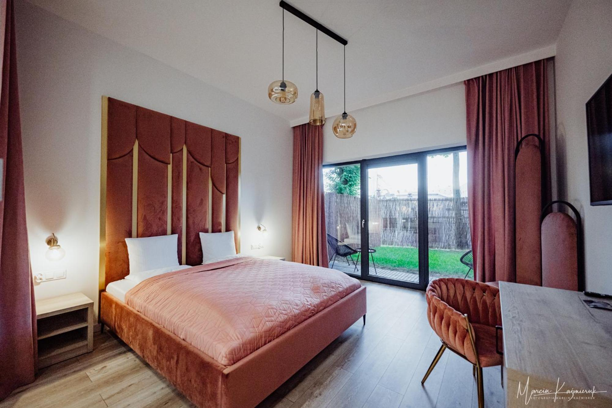 Bed and Breakfast Cristal Stolpmünde Exterior foto